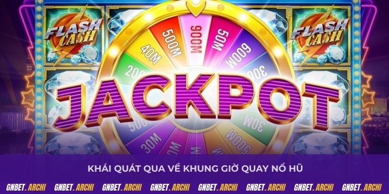 Khái quát qua về khung giờ quay nổ hũ 